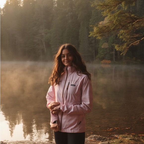 Patagonia Jackets & Blazers - PATAGONIA Micro Puff Hooded Full Zip Jacket